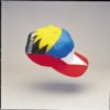 ANTIGUA_AND_BARBUDA FLAG CAP HAT