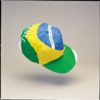BRAZIL FLAG CAP