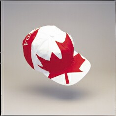 CANADA flag cap