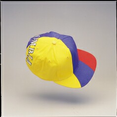 COLUMBIA flag cap