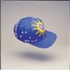 CONCH REPUBLIC flag cap