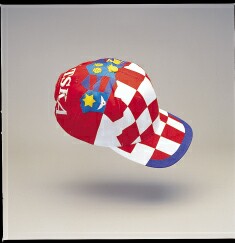 CROATIA FLAG CAP HAT