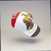 EGYPT FLAG CAP HAT