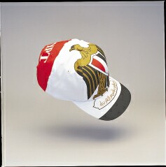 EGYPT FLAG CAP HAT
