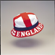 ENGLAND BUCKET HAT