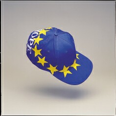 EUROPE FLAG CAP HAT