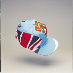 FIJI FLAG CAP HAT