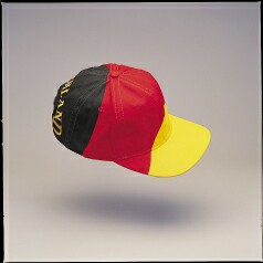 GERMANY FLAG CAP HAT