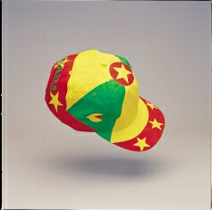 GRENADA FLAG CAP HAT