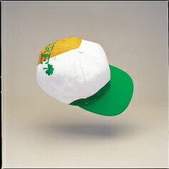IRELAND FLAG CAP HAT