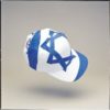 ISRAEL FLAG CAP HAT
