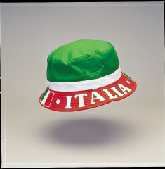 ITALY BUCKET HAT