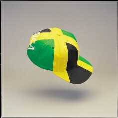 JAMAICA FLAG CAP HAT