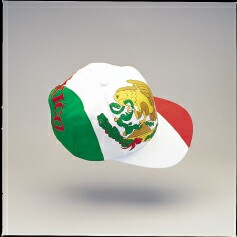 MEXICO FLAG CAP HAT