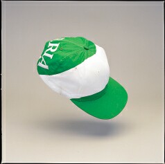NIGERIA FLAG CAP HAT