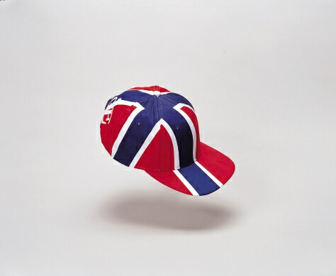 NORWAY FLAG CAP HAT