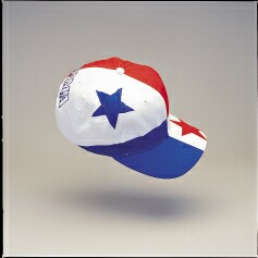 PANAMA FLAG CAP HAT