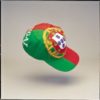 PORTUGAL FLAG CAP HAT