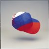 RUSSIA FLAG CAP HAT