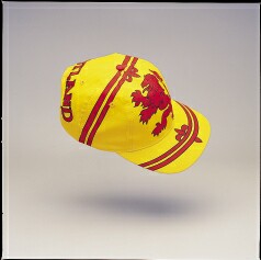 SCOTLAND LION FLAG CAP HAT