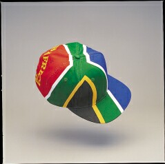 South African Flag Sprinbok Snapback Cotton KLing Baseball Cap for Unisex