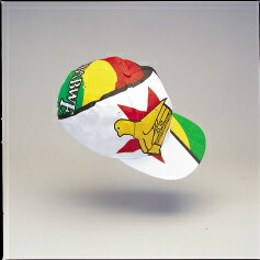 ZIMBABWE Flag Cap