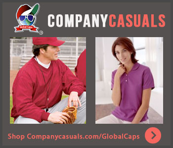 company casuals global caps