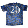 team-20-digital-camo-blue tee shirt